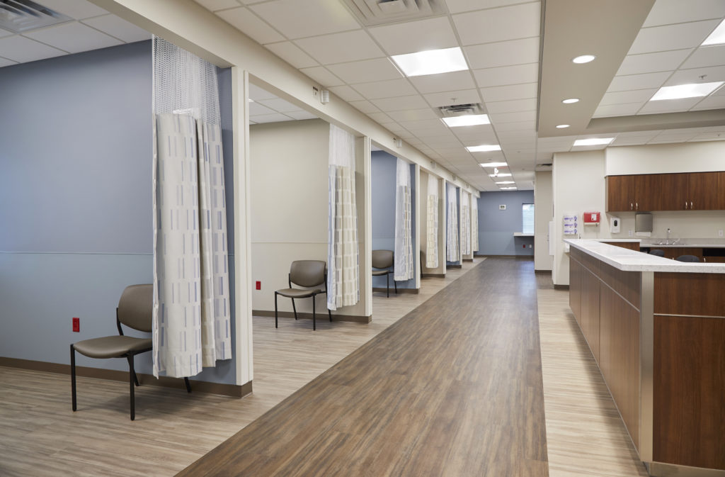 Burnsville Surgery Center-Recovery Bay