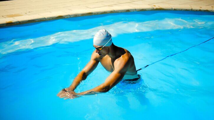 The Benefits of Water Exercise for Chronic Pain