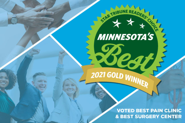 Minnesota's Best Blog Banner