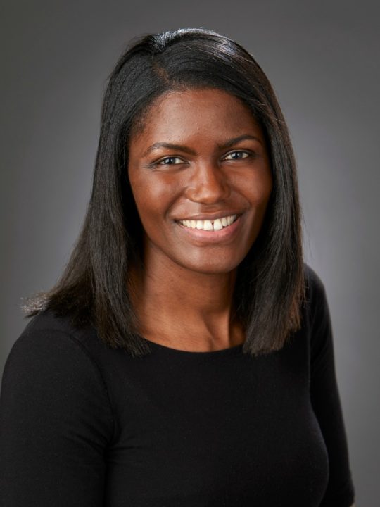 Portrait of Nancy Nyongesa, DNP-pain management provider at Twin Cities Pain Clinic in Burnsville, MN