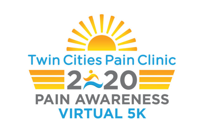 Twin Cities Pain Clinic 2020 Pain Awareness Virtual 5k-logo