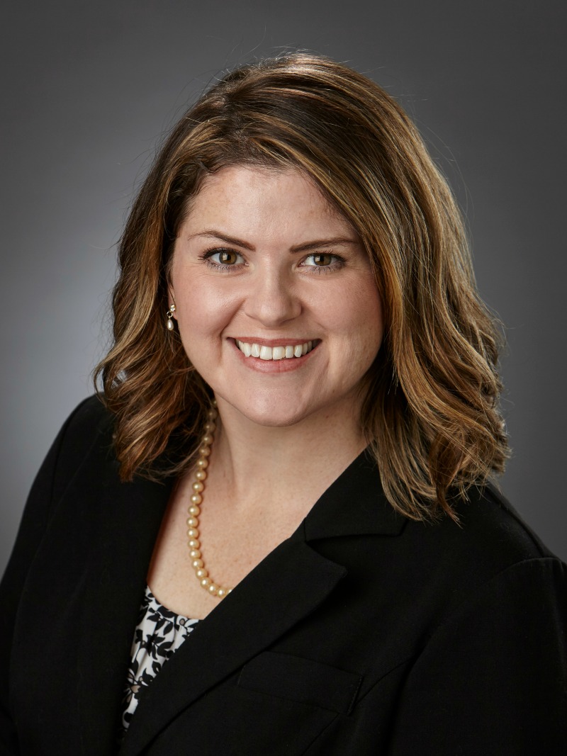 Tiffany McIntyre, CNP, pain management provider at Twin Cities Pain Clinic in Woodbury, MN